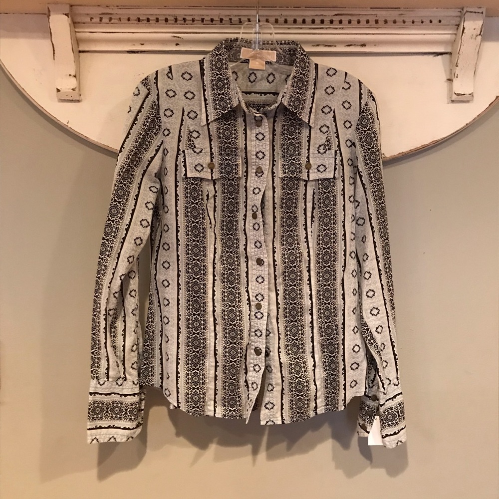 Michael Kors blouse